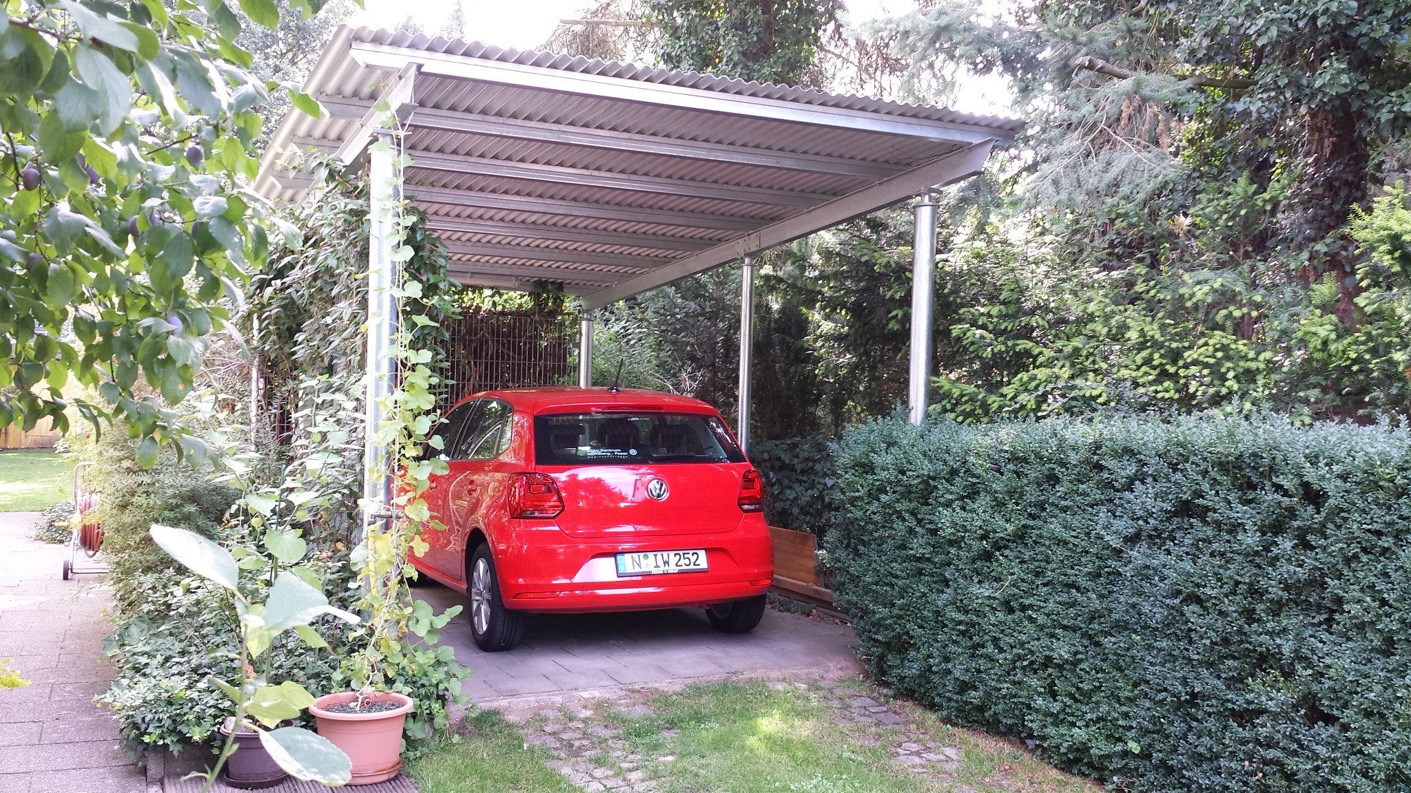 Carports Carport 203